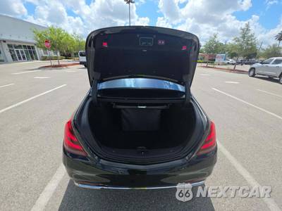 2020 Mercedes-Benz S 450 Sedan - zdjęcie 11 z 33 - miniatura