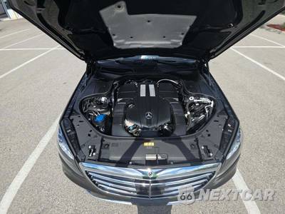 2020 Mercedes-Benz S 450 Sedan - zdjęcie 22 z 33 - miniatura