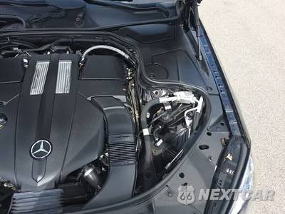 2020 Mercedes-Benz S 450 Sedan - zdjęcie 33 z 33 - miniatura
