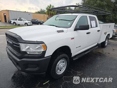 2020 Ram 2500 Tradesman Crew Cab Long Bed