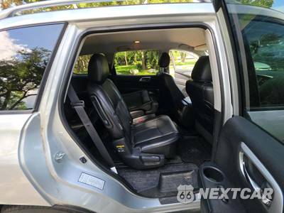 2020 Nissan Pathfinder SL - zdjęcie 14 z 47 - miniatura