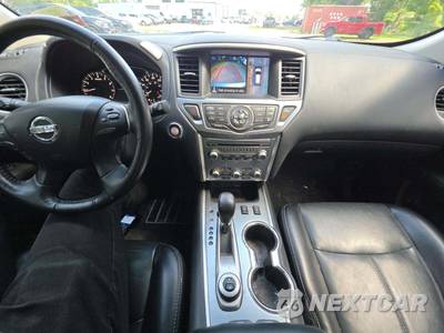 2020 Nissan Pathfinder SL - zdjęcie 7 z 47 - miniatura