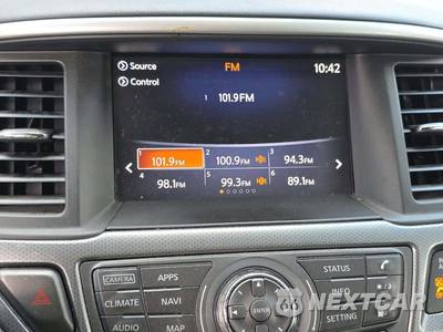 2020 Nissan Pathfinder SL - zdjęcie 42 z 47 - miniatura