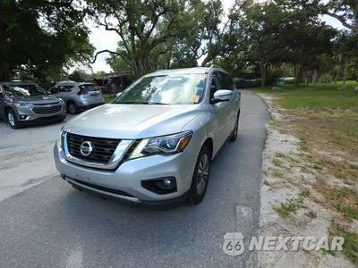 2020 Nissan Pathfinder SL - zdjęcie 1 z 47 - miniatura