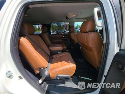 2016 Toyota Sequoia Platinum - zdjęcie 17 z 38 - miniatura