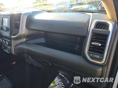 2019 Ram 2500 Big Horn Crew Cab Medium Bed - zdjęcie 19 z 31 - miniatura