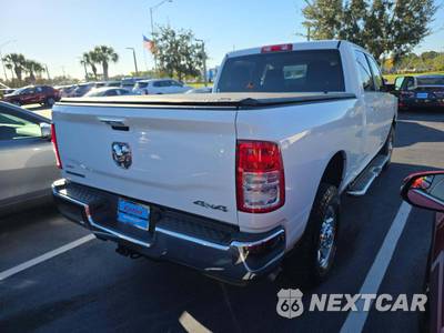 2019 Ram 2500 Big Horn Crew Cab Medium Bed - zdjęcie 3 z 31 - miniatura