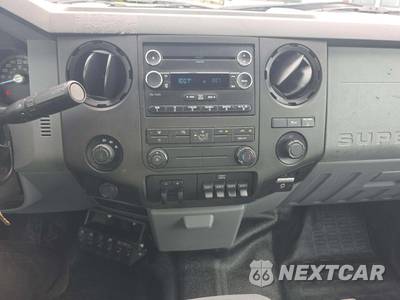 2016 Ford Super Duty F-350 Cab Chassis XL Extended Cab w/Rear Doors - zdjęcie 10 z 39 - miniatura