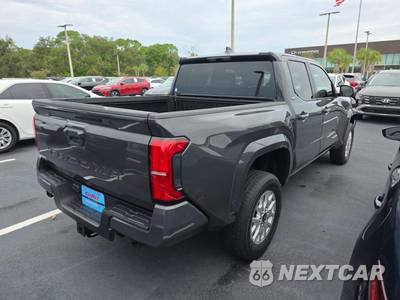 2024 Toyota Tacoma SR5 Crew Cab Medium Bed - zdjęcie 3 z 27 - miniatura