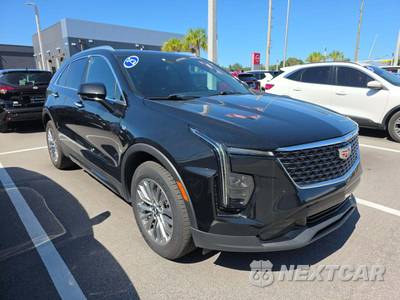 2025 Cadillac XT4 Premium Luxury 1SD - zdjęcie 4 z 28 - miniatura