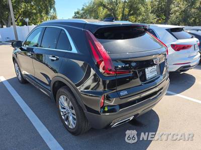 2025 Cadillac XT4 Premium Luxury 1SD - zdjęcie 2 z 28 - miniatura