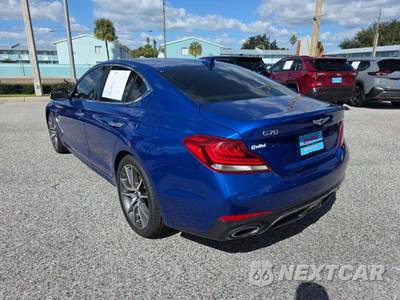 2020 Genesis G70 3.3T - zdjęcie 2 z 28 - miniatura