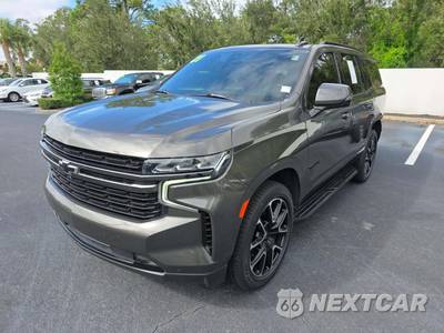 2021 Chevrolet Tahoe RST 1SP - zdjęcie 1 z 32 - miniatura