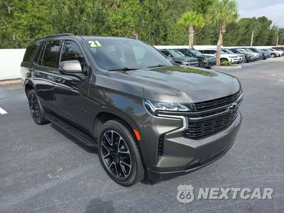 2021 Chevrolet Tahoe RST 1SP - zdjęcie 4 z 32 - miniatura