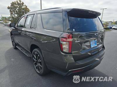 2021 Chevrolet Tahoe RST 1SP - zdjęcie 2 z 32 - miniatura