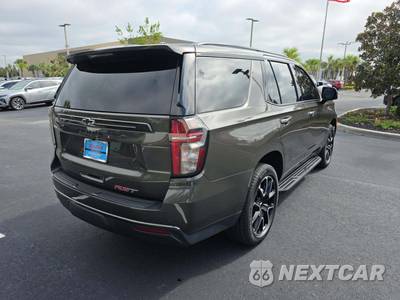 2021 Chevrolet Tahoe RST 1SP - zdjęcie 3 z 32 - miniatura