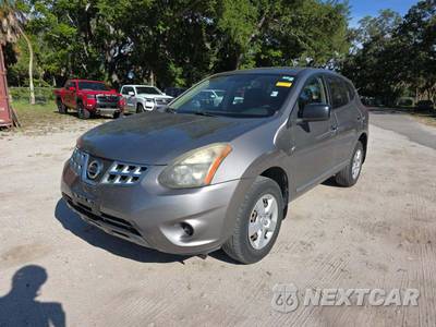 2014 Nissan Rogue Select S - zdjęcie 1 z 42 - miniatura