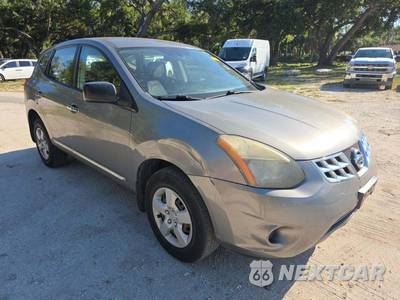 2014 Nissan Rogue Select S - zdjęcie 4 z 42 - miniatura