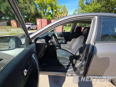 2014 Nissan Rogue Select S - zdjęcie 6 z 42 - miniatura