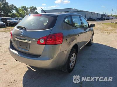 2014 Nissan Rogue Select S - zdjęcie 3 z 42 - miniatura