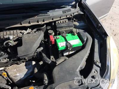 2014 Nissan Rogue Select S - zdjęcie 39 z 42 - miniatura