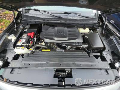 2021 Nissan TITAN Platinum Reserve Crew Cab Short Bed - zdjęcie 22 z 29 - miniatura
