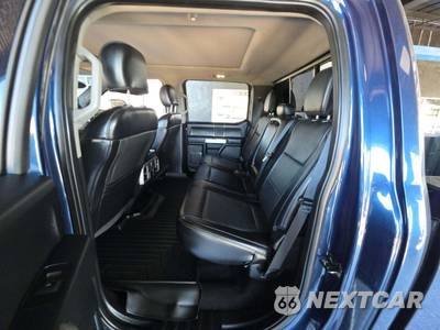 2019 Ford Super Duty F-250 Lariat Crew Cab Medium Bed - zdjęcie 13 z 40 - miniatura