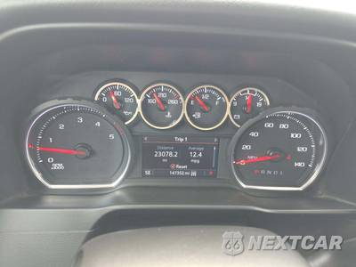 2021 Chevrolet Silverado 3500HD LT Crew Cab Medium Bed 1LT - zdjęcie 9 z 38 - miniatura