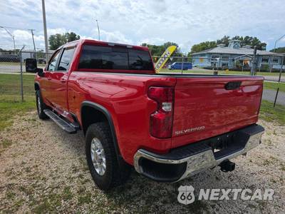 2021 Chevrolet Silverado 3500HD LT Crew Cab Medium Bed 1LT - zdjęcie 2 z 38 - miniatura