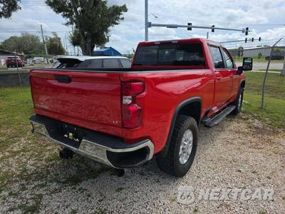 2021 Chevrolet Silverado 3500HD LT Crew Cab Medium Bed 1LT - zdjęcie 3 z 38 - miniatura