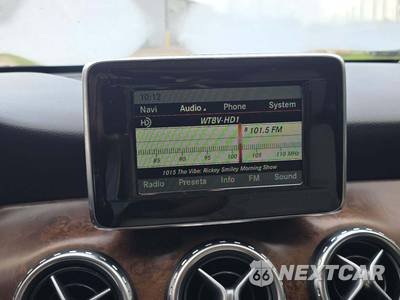 2015 Mercedes-Benz GLA 250 - zdjęcie 37 z 43 - miniatura