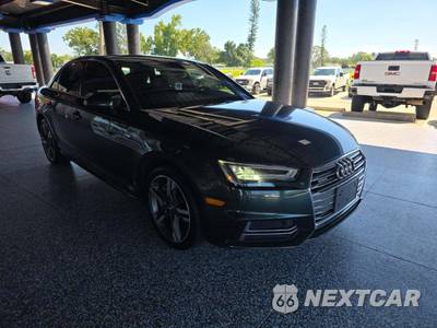 2017 Audi A4 Sedan 2.0T Premium Plus - zdjęcie 4 z 35 - miniatura