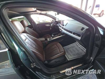 2017 Audi A4 Sedan 2.0T Premium Plus - zdjęcie 18 z 35 - miniatura