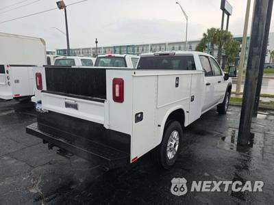 2022 GMC Sierra 2500HD Pro Crew Cab Long Bed 1SA - zdjęcie 3 z 32 - miniatura