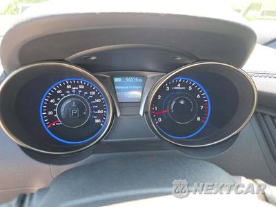 2015 Hyundai Genesis Coupe 3.8 w/Black Interior - zdjęcie 6 z 35 - miniatura