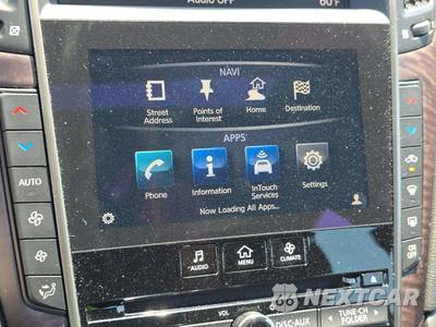 2017 INFINITI Q50 Red Sport 400 - zdjęcie 33 z 38 - miniatura