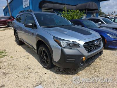 2023 Subaru Outback Wilderness - zdjęcie 4 z 34 - miniatura