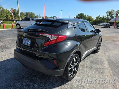 2021 Toyota C-HR XLE - zdjęcie 3 z 32 - miniatura