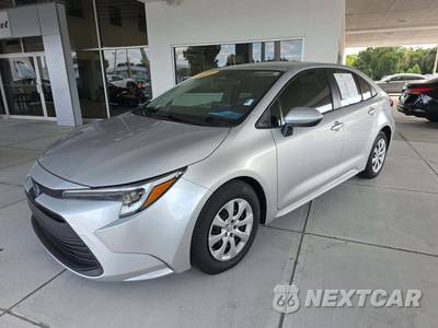2025 Toyota Corolla Hybrid LE Sedan - zdjęcie 1 z 28 - miniatura