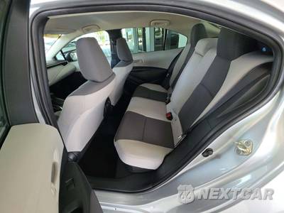 2025 Toyota Corolla Hybrid LE Sedan - zdjęcie 13 z 28 - miniatura