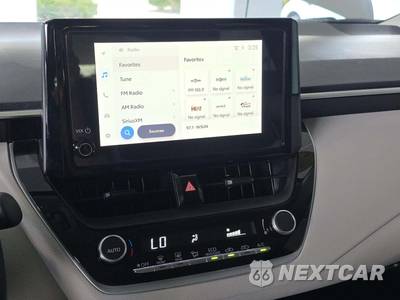 2025 Toyota Corolla Hybrid LE Sedan - zdjęcie 27 z 28 - miniatura