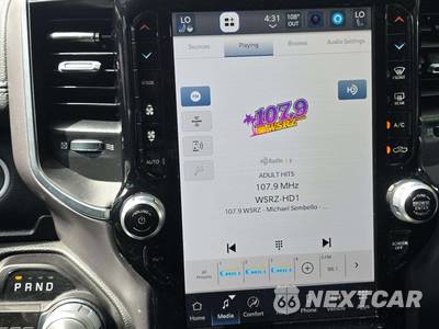 2023 Ram 1500 Laramie Crew Cab Short Bed - zdjęcie 29 z 33 - miniatura