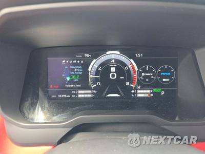 2025 Toyota Sequoia TRD Pro - zdjęcie 9 z 35 - miniatura