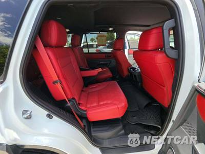 2025 Toyota Sequoia TRD Pro - zdjęcie 17 z 35 - miniatura