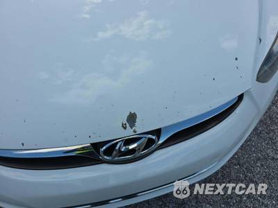 2013 Hyundai Elantra GLS Sedan - zdjęcie 21 z 40 - miniatura