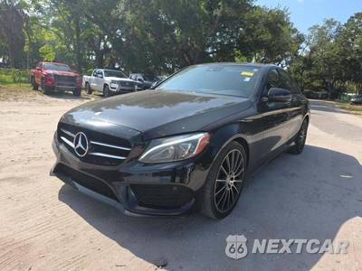 2017 Mercedes-Benz C 300 Sedan - zdjęcie 1 z 36 - miniatura