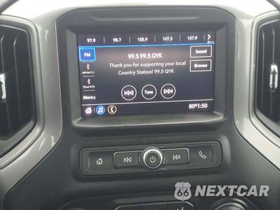 2020 Chevrolet Silverado 2500HD WT Extended Cab Long Bed 1WT - zdjęcie 33 z 33 - miniatura