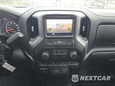 2020 Chevrolet Silverado 2500HD WT Extended Cab Long Bed 1WT - zdjęcie 10 z 33 - miniatura