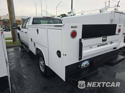 2020 Chevrolet Silverado 2500HD WT Extended Cab Long Bed 1WT - zdjęcie 2 z 33 - miniatura