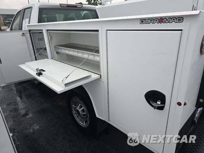 2020 Chevrolet Silverado 2500HD WT Extended Cab Long Bed 1WT - zdjęcie 27 z 33 - miniatura